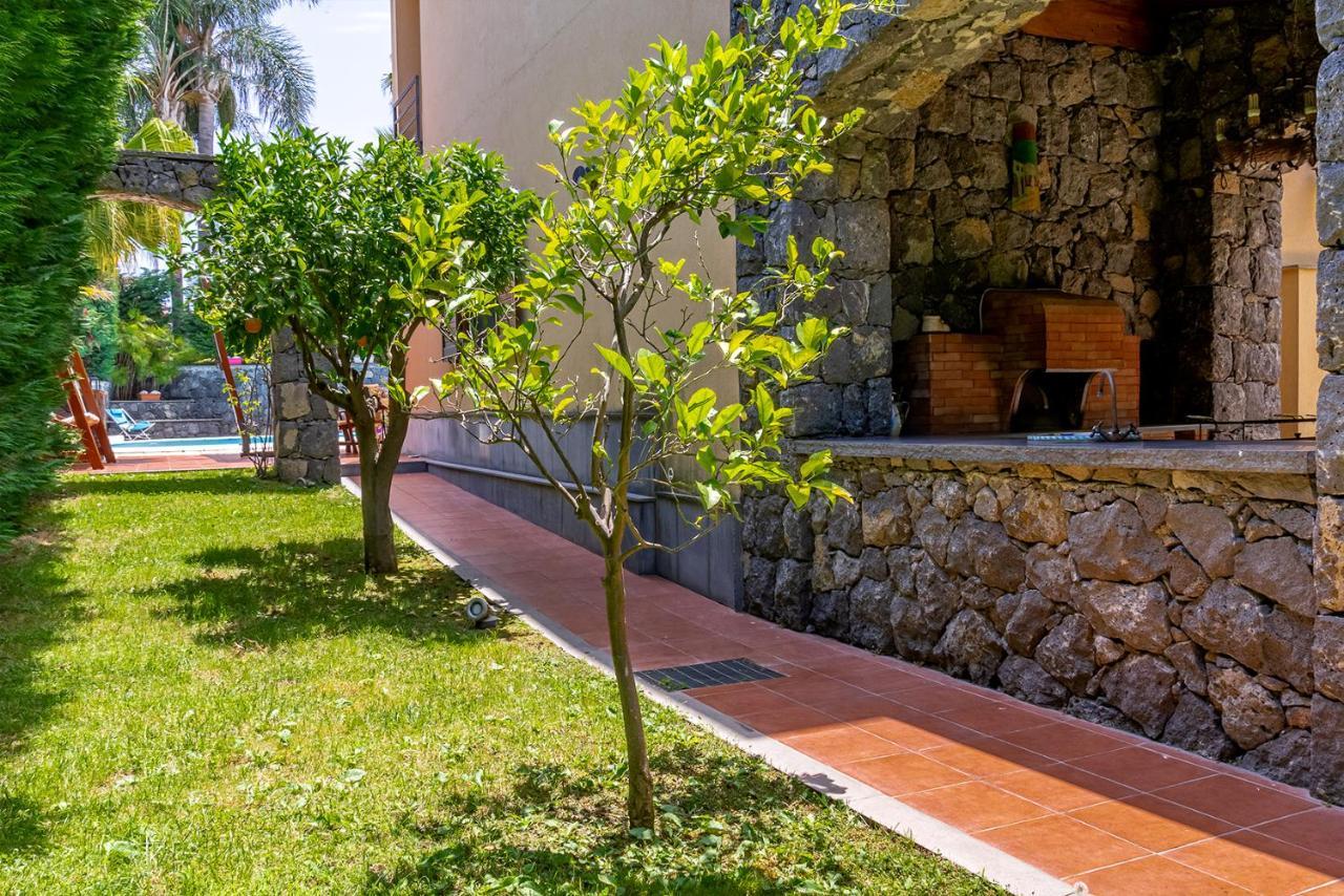 Villa Magdalena アーチ・サンタントニオ エクステリア 写真