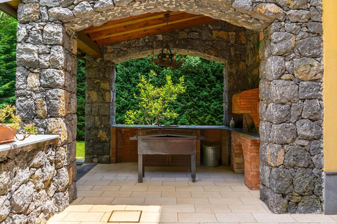 Villa Magdalena アーチ・サンタントニオ エクステリア 写真